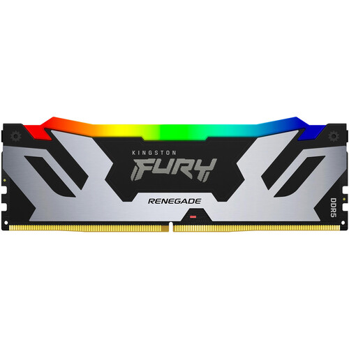 Kingston 64GB FURY Renegade DDR5 6000 MHz Kit KF560C32RSAK2-64