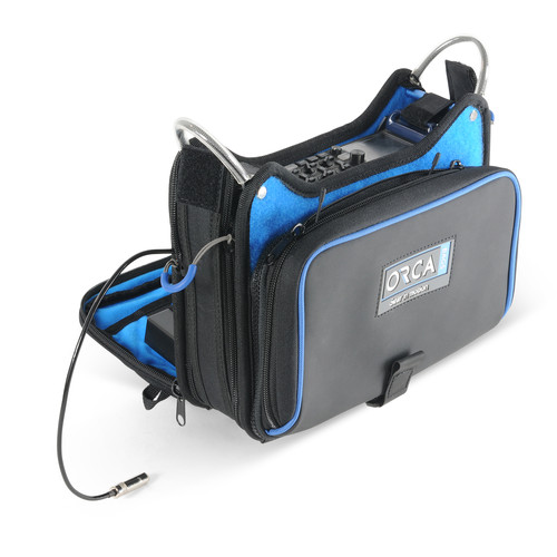 Sound Devices 633 in Orca Bag OR-27 - Equipment - JWSOUNDGROUP