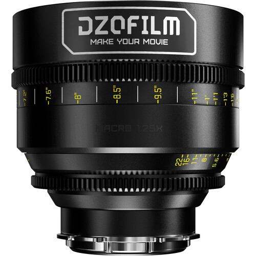 DZOFilm 24mm T2.8 Gnosis Macro Prime Lens DZO-G2428LPLI B&H