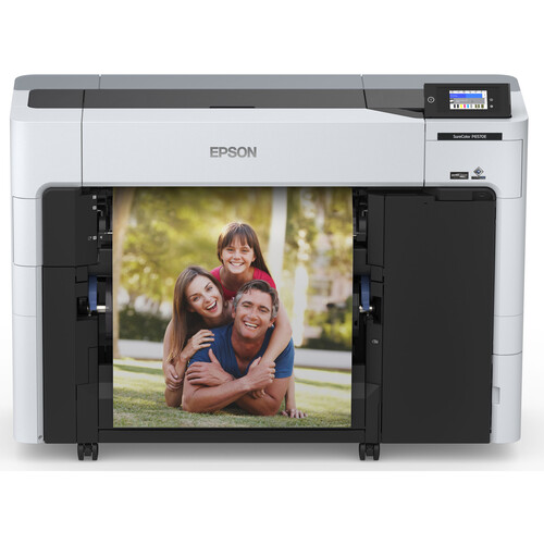 Impresora de gran formato Epson SureColor P6570E de 24 pulgadas SCP6570ESR