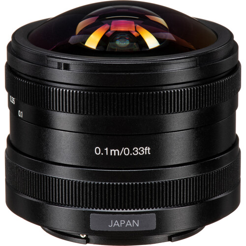fisheye fuji x