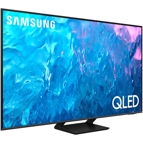 Samsung Q70C 55 4K HDR Smart QLED TV QN55Q70CAFXZA B&H Photo