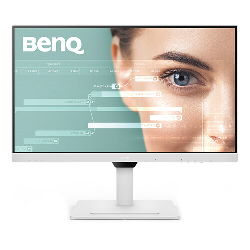 BenQ GW2790QT 27 1440p Monitor (White) GW2790QT B&H Photo Video