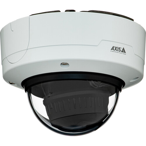 Axis Communications P3268-LVE 8MP Outdoor Network Dome 02332-001