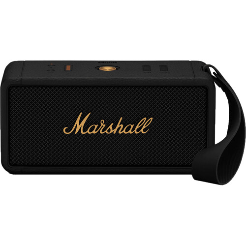 Marshall Middleton Portable Bluetooth Speaker 1006034 B&H Photo