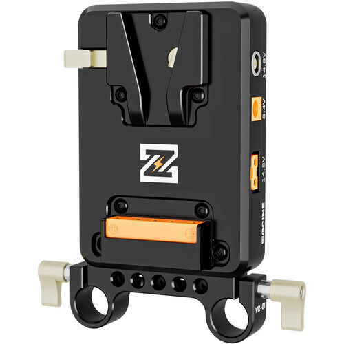 ZGCINE VM-VP2 Kit 1 V-Mount Battery Plate (15mm LWS) VM-VP2 KIT1