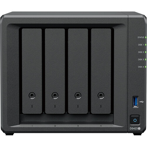 Synology DS423+ released (4-bay plus series NAS) : r/synology