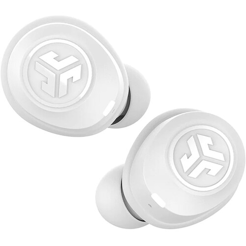 JLab JBuds Air True Wireless Earbuds White EBJBUDSAIRRWHT82