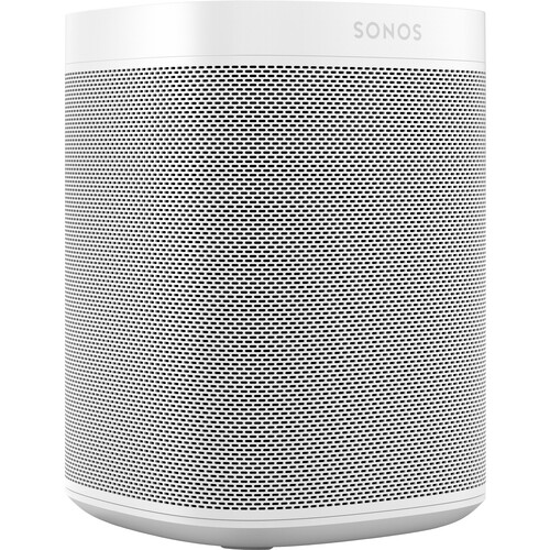 Sonos One SL Wireless Speaker (Black) ONESLUS1BLK B&H Photo Video