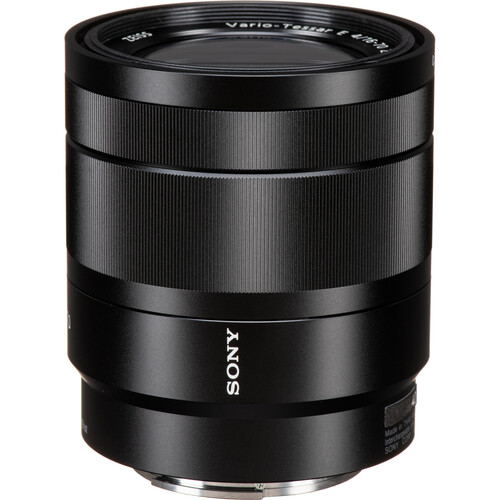 Sony Vario-Tessar T* E 16-70mm f/4 ZA OSS Lens SEL1670Z B&H