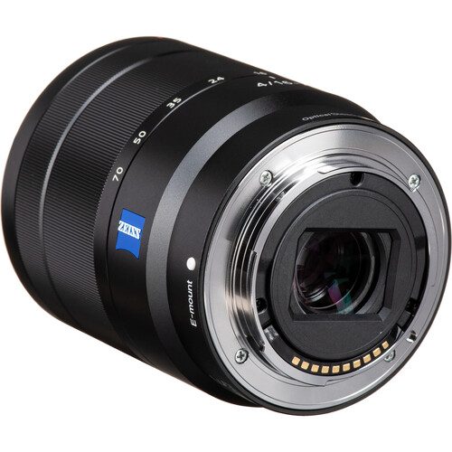 Used Sony Vario-Tessar T* E 16-70mm f/4 ZA OSS Lens SEL1670Z B&H