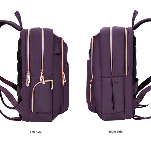 Ocean Air Pro BT Purple Backpack