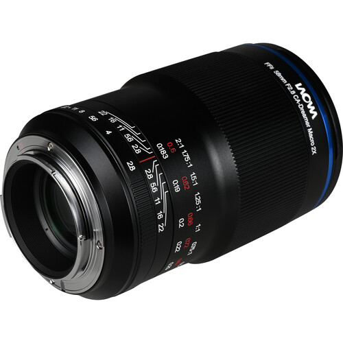 Venus Optics Laowa 58mm f/2.8 2X Ultra-Macro APO Lens VE5828FE