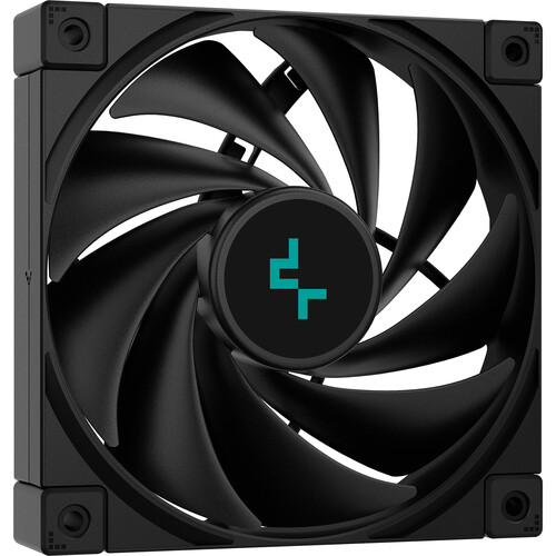 Deepcool LT520 240mm High-Performance Liquid CPU Cooler (Black)