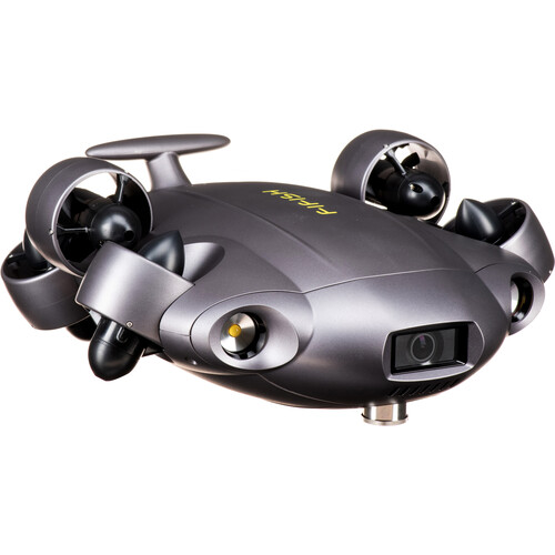 QYSEA FIFISH V6 EXPERT M100A Underwater AI ROV