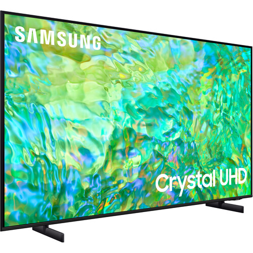 Samsung CU8000 Crystal UHD 55 4K HDR Smart LED TV