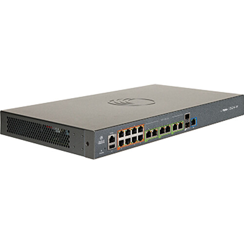 Cambium cnMatrix EX2016M-P 14-Port PoE+/PoE++ MXEX2016MXPA01 B&H