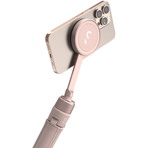 ShiftCam SnapGrip Creator Kit comprenant SnapGrip, SnapLight, SnapPod et  pochette de transport – Support magnétique à clipser sur n'importe quel  téléphone (rose craie) : : Électronique