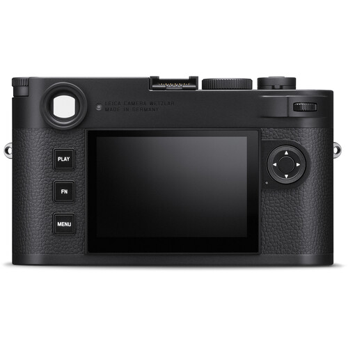 Leica M11 Monochrom Rangefinder Camera 20208 B&H Photo Video
