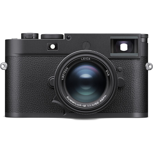 Leica M11 Monochrom Rangefinder Camera