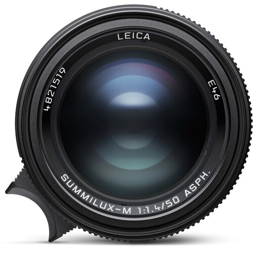 Leica Summilux-M 50mm f/1.4 ASPH. Lens 11728 B&H Photo Video