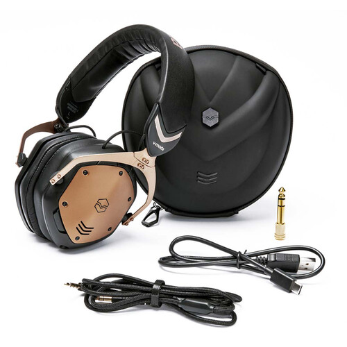V-MODA Crossfade 3 Wireless Headphones (Matte Black) XFBT3-MTBK