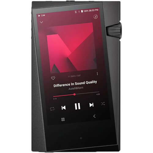 Astell & Kern A&norma SR35 Portable 3PPS317C-CMGRN1 B&H Photo