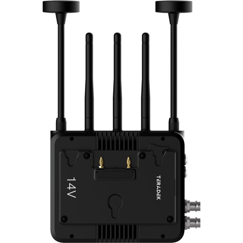 Teradek Bolt 6 XT 750 12G-SDI/HDMI Wireless Transmitter/Receiver