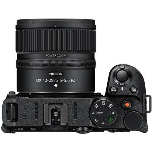 Nikon NIKKOR Z DX 12-28mm f/3.5-5.6 PZ VR Lens (Nikon Z) 20118