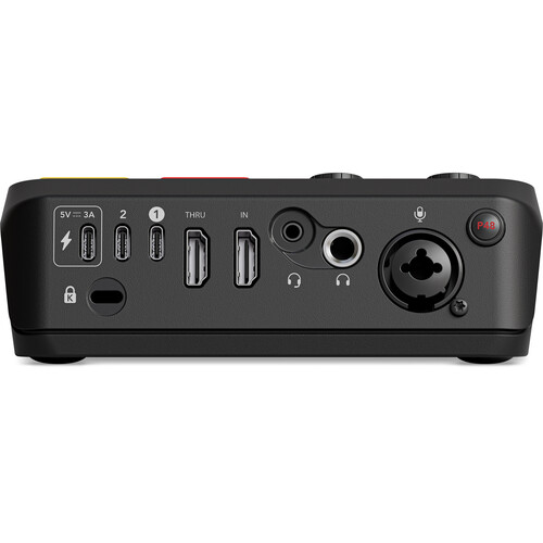 RODE X Streamer X Audio Interface and Video Streaming STREAMER X