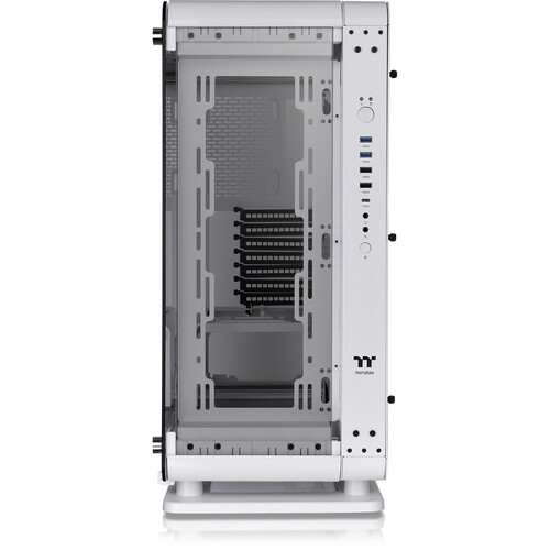 Thermaltake Core P6 Tempered Glass Mid Tower Chassis (White)