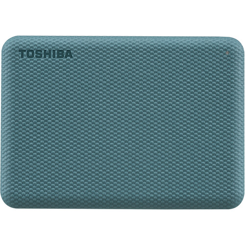 Toshiba 4TB Canvio Portable 3.2 Advance USB-A Gen HDTCA40XG3CA 1