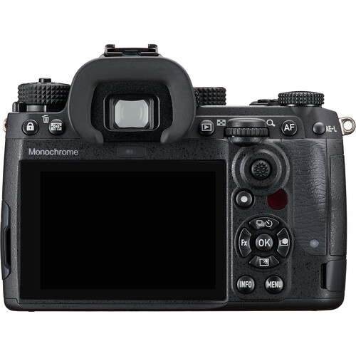 Pentax K-3 Mark III Monochrome DSLR Camera