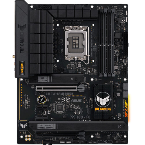 ASUS TUF GAMING B760M-PLUS WIFI LGA TUF GAMING B760M-PLUS WIFI