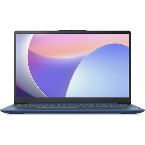 Lenovo 15.6 IdeaPad Slim 3 Notebook (Abyss Blue) 82X70005US B&H