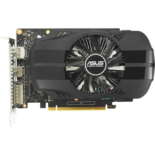 ASUS GeForce GTX 1650 Phoenix EVO OC Graphics Card
