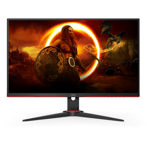 Thinking Tools, Inc - Official Online Store, AOC 24G2SE 23.8 FHD LED VA  GAMING MONITOR 1MS 165HZ WLMNT (VGA, 2XHDMI, DP), thinkingtools@mall, Shop Now & Save More!