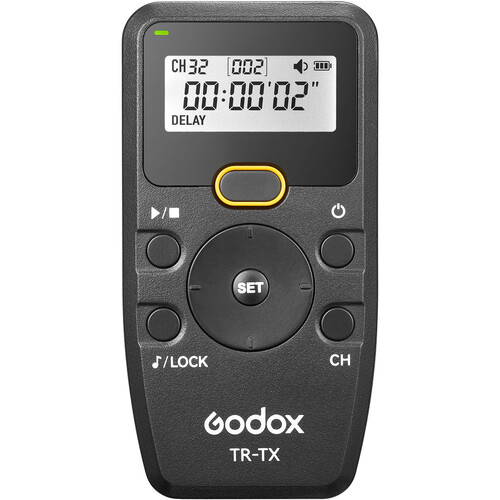 Godox TR-C1 Wireless Timer Remote Control TR-C1 B&H Photo Video