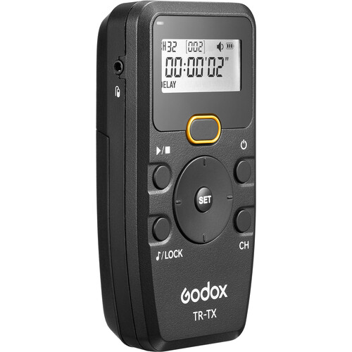 godox intervalometer