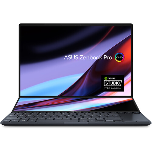 ASUS 14.5 Zenbook Pro 14 Duo OLED Multi-Touch UX8402VV-PS96T
