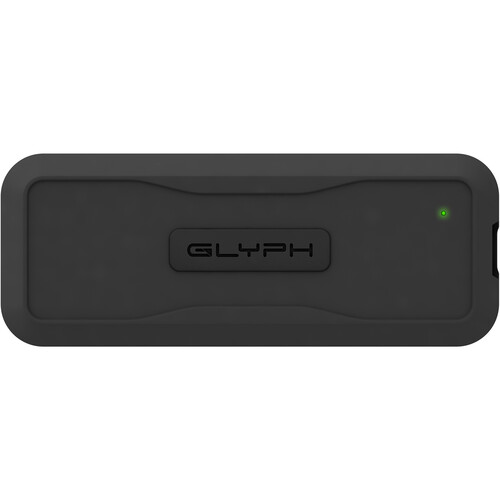 Glyph Technologies 2TB Atom EV USB 3.2 Gen 2 Type-C External SSD