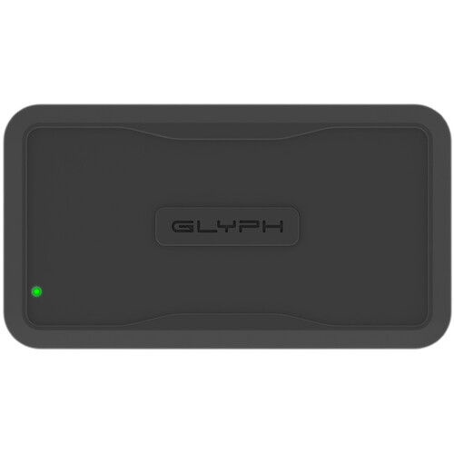 Glyph Technologies 8TB Atom Pro NVMe Thunderbolt 3 SSD A8000PRO2