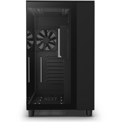 NZXT H9 ELITE CASE WITH NZXT FANS 