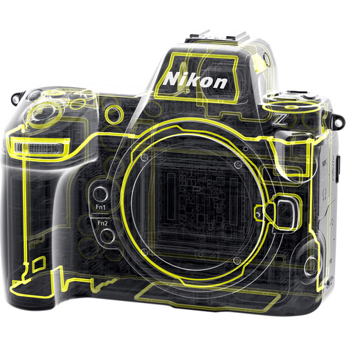 nikon z8 specs
