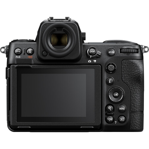 Nikon Z8 Mirrorless Camera with 24-120mm f/4 Lens - 1698