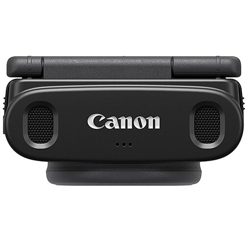 Canon PowerShot V10 Vlog Camera (Black) 5947C002 B&H Photo