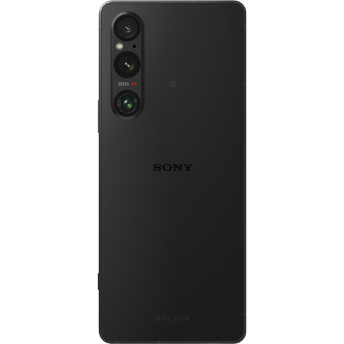 Sony XPERIA 1 V - 5G smartphone - dual-SIM - RAM 12 GB / Internal Memory  256 GB - microSD slot - OLED display - 6.5 - 3840 x 1644 pixels (120