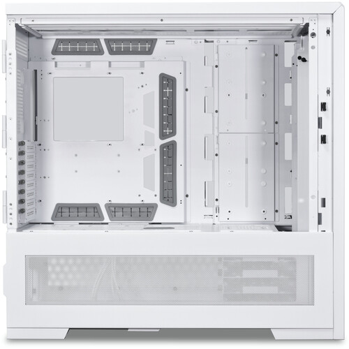 Lian Li's new V3000 Plus can hold two PCs and four watercooling radiators