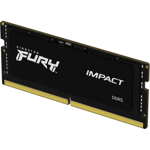 Review : Kingston Fury Impact sodimm DDR5 64GB 5600 MT/s CL40