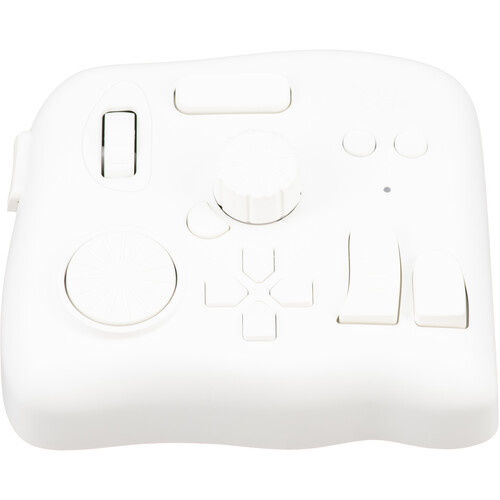 TourBox Elite Bluetooth Editing Console (Ivory White) TBECA_W